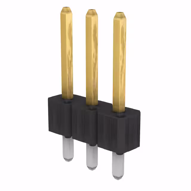 68771-103H Amphenol ICC (FCI)  Embases à broches mâles